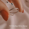 La Michy Tienda Anillo Snake Plata 925