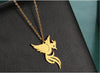 La Michy Tienda Ave Fenix Dorado Collares Luxury Pets