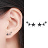La Michy Tienda BKE292 / China Coleccion Aros Michy Plata 925