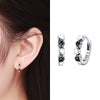 La Michy Tienda BKE445 / China Coleccion Aros Michy Plata 925
