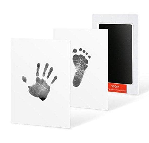 La Michy Tienda Black / 9.5X5.7CM Almohadillas Mascota Ink