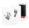 La Michy Tienda Black / 9.5X5.7CM Almohadillas Mascota Ink