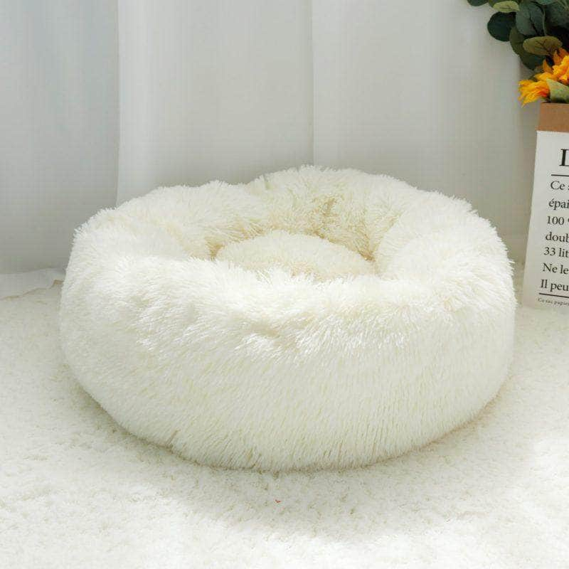 La Michy Tienda Blanco / 40 cm Camas Antiestrés Donut (las originales)