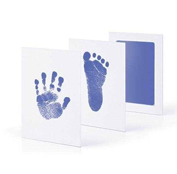 La Michy Tienda blue 2 / 9.5X5.7CM Almohadillas Mascota Ink