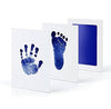 La Michy Tienda Blue / 9.5X5.7CM Almohadillas Mascota Ink