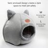 La Michy Tienda Cama Iglu en forma de Gato, Nuestro Best Seller