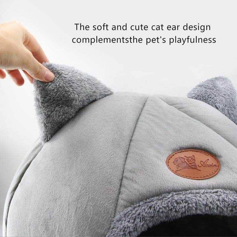 La Michy Tienda Cama Iglu en forma de Gato, Nuestro Best Seller