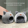 La Michy Tienda Cama Iglu en forma de Gato, Nuestro Best Seller