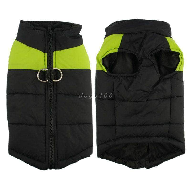 La Michy Tienda Chaleco impermeable Top Quality para Perro