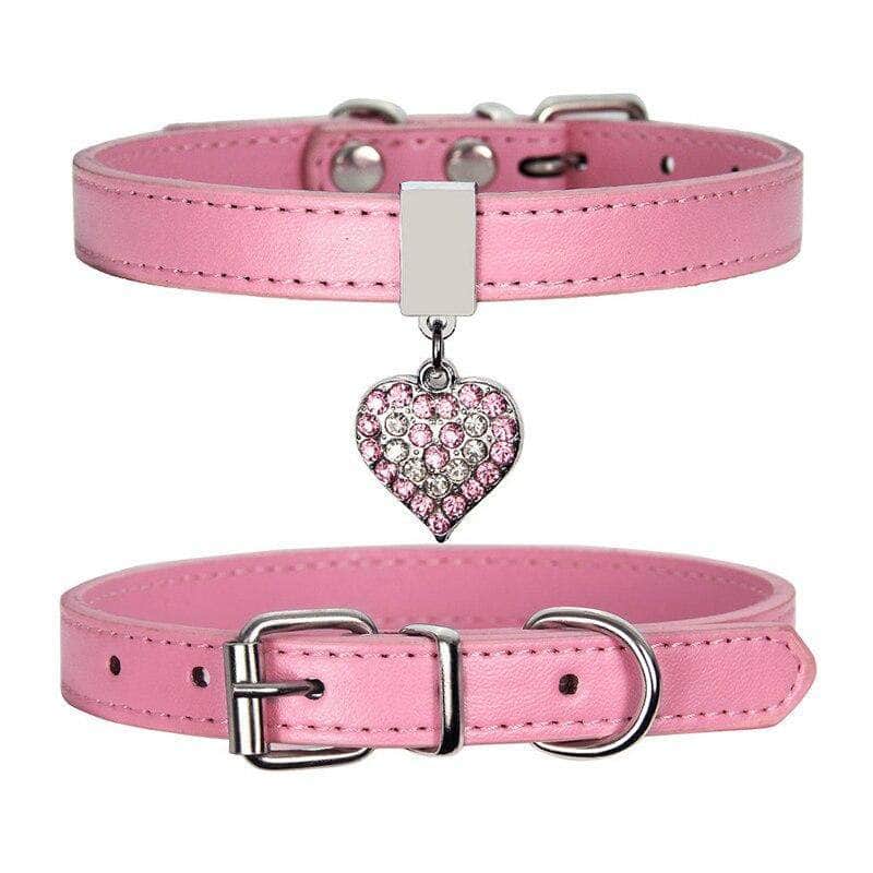 La Michy Tienda Collar Corazon