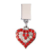 La Michy Tienda Collar Corazon