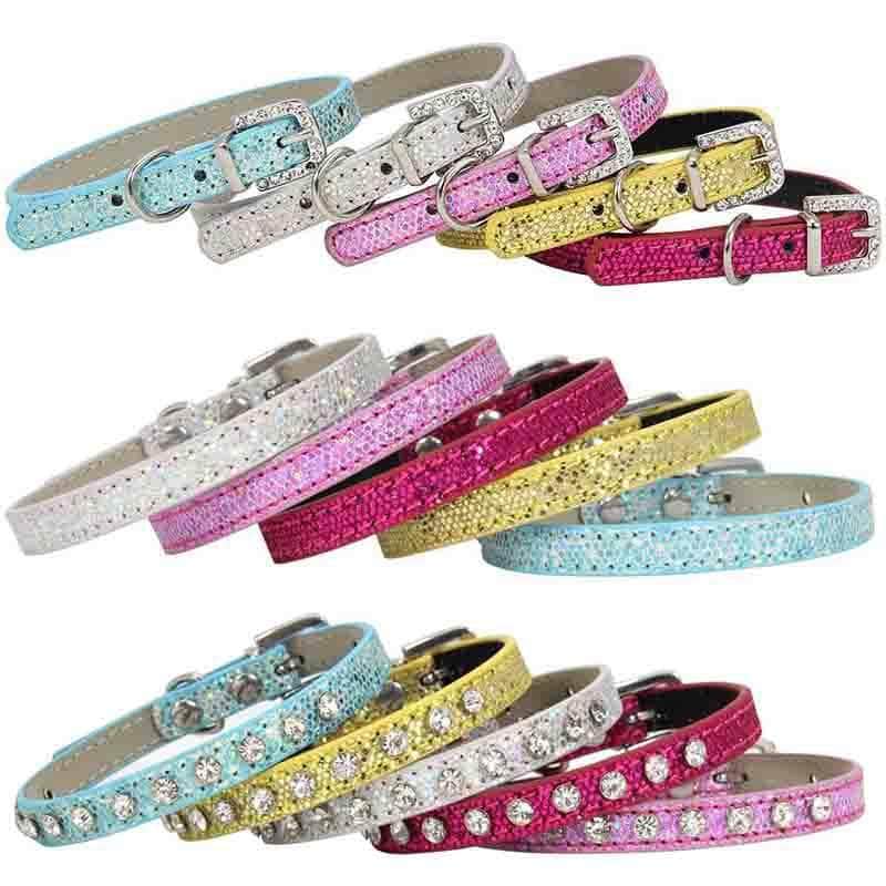 La Michy Tienda Collar Diamantes