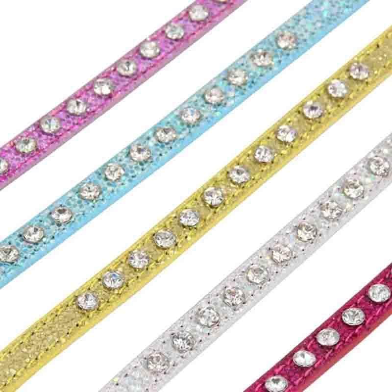 La Michy Tienda Collar Diamantes