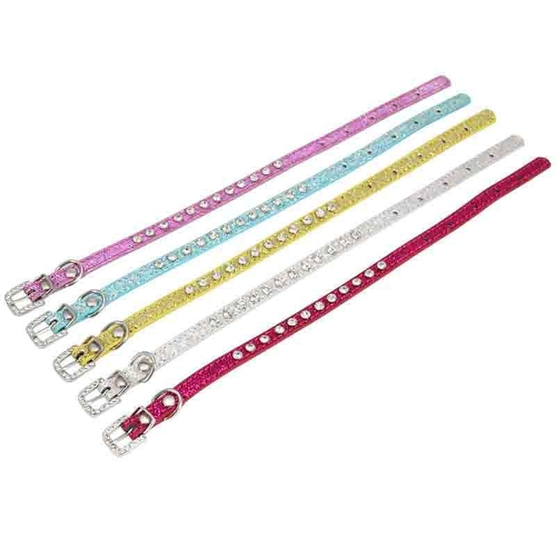 La Michy Tienda Collar Diamantes