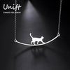 La Michy Tienda Collar Midnight Cat