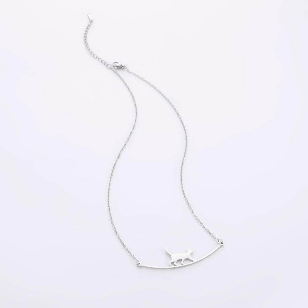 La Michy Tienda Collar Midnight Cat
