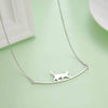 La Michy Tienda Collar Midnight Cat