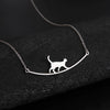 La Michy Tienda Collar Midnight Cat
