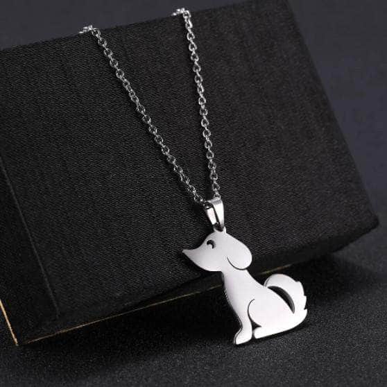 La Michy Tienda Collar Midnight Cat
