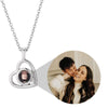 La Michy Tienda Collar Proyeccion Corazon