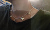 La Michy Tienda Collares Mariposa Premium