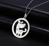 La Michy Tienda Collares Silver Pets