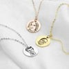 La Michy Tienda Collares y Llaveros Retratos Family (en stock)