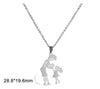 La Michy Tienda Corazon de Madre Collares Luxury Pets
