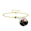 La Michy Tienda Dorado Pulsera Proyeccion Light