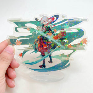La Michy Tienda Holo Star / 7 cm / China Stand Acrilicos HD Michy Anime