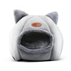 La Michy Tienda M 33X33X33cm (6 meses) Cama Iglu en forma de Gato, Nuestro Best Seller