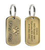 La Michy Tienda Militar Emblema de Metal 