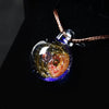 La Michy Tienda N231-15 Collar Estrella De Neutrones