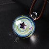 Cargar imagen en el visor de la galería, La Michy Tienda N240-2 Collar Estrella De Neutrones