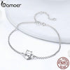 La Michy Tienda Pulsera Amor Gatuno, Plata 925