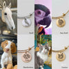 La Michy Tienda Pulsera Charm Retrato (de encargo)