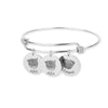 La Michy Tienda Pulsera Charm Retrato (de encargo)