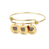 La Michy Tienda Pulsera Charm Retrato (de encargo)