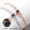 La Michy Tienda Pulsera Proyeccion Corazon Eterno