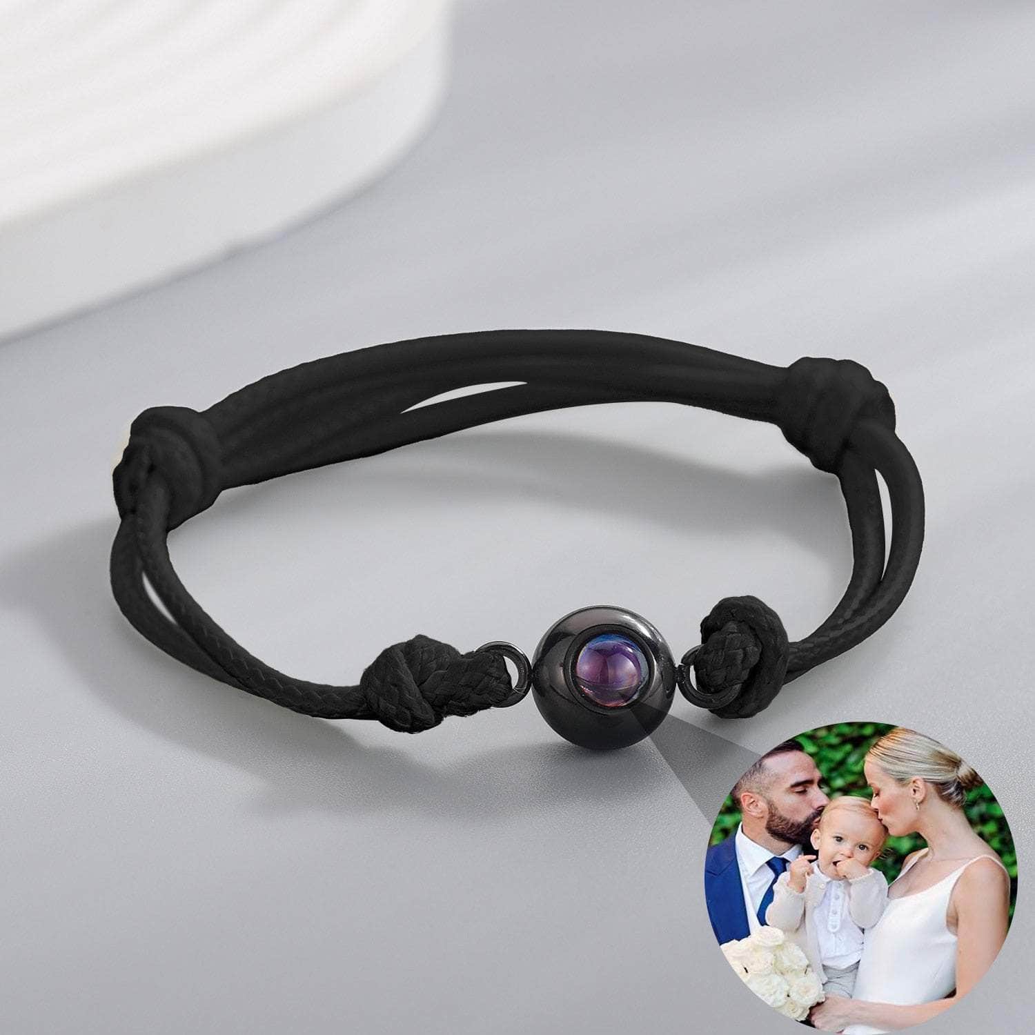 La Michy Tienda Pulsera Proyeccion Rainbow