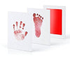 La Michy Tienda Red / 9.5X5.7CM Almohadillas Mascota Ink