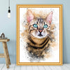 La Michy Tienda Rompecabezas 5D Gatos Eternos