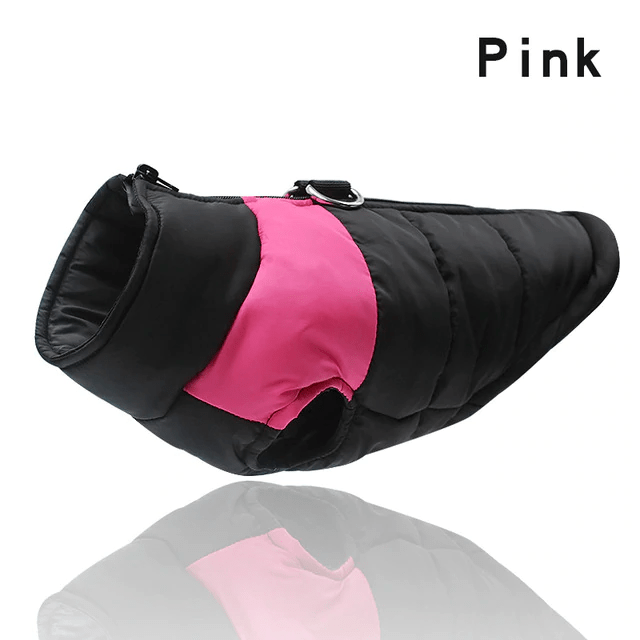 La Michy Tienda Rosado / 7XL Chaleco impermeable Top Quality para Perro