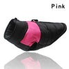 La Michy Tienda Rosado / L Chaleco impermeable Top Quality para Perro