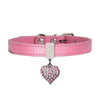 La Michy Tienda Rosado / XS Collar Corazon