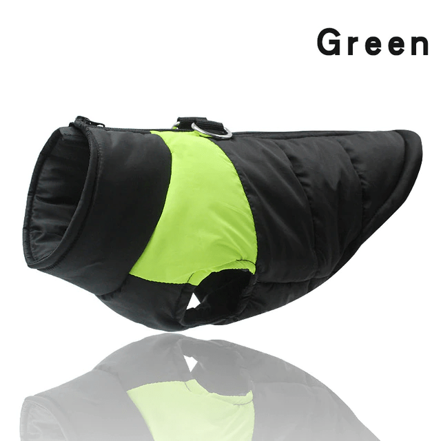 La Michy Tienda Verde / S Chaleco impermeable Top Quality para Perro