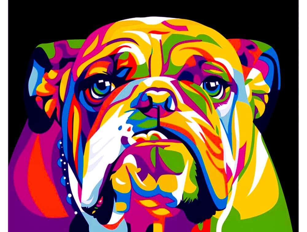 La Michy Tienda ZS2927 / Square Drill 20X30cm / CN Rompecabezas 5D Pintura de diamantes Animales Multicolor